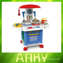 VENTE CHAUDE KIDS PLASTIC KITCHEN SET